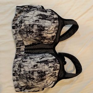 Panache Underwire High-Impact Sports Bra - EUC